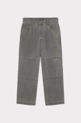 Double Knee Denim Pant