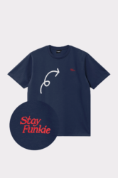 Stay Funkie Tee