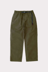 Gramicci Pant Straight Fit