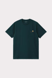 S/S American Script T-Shirt