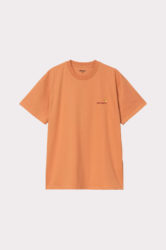 S/S American Script T-Shirt