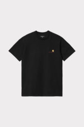 S/S American Script T-Shirt