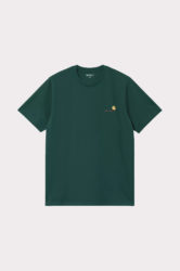S/S American Script T-Shirt