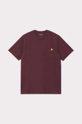 S/S American Script T-Shirt
