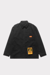 Canvas Coverall Jacket
