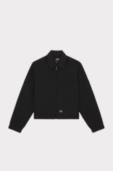 Lined Eisenhower Crop W Rec