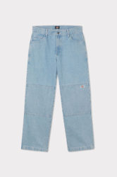 Double Knee Denim Pant