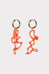 Earring Fluid Set - Gold