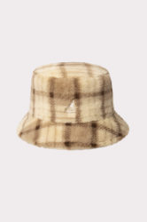 Faux Fur Bucket