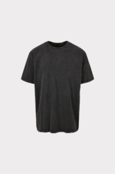 Funkie Basic Tee Acid Wash