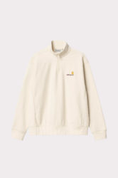 Half Zip American Script Sweat