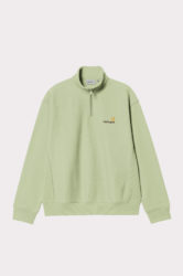 Half Zip American Script Sweat