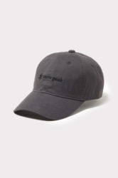 Logo Cap