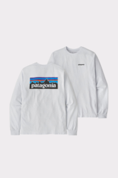 M's L/S P-6 Logo Responsibili-Tee
