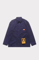 Canvas Coverall Jacket
