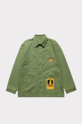 Canvas Coverall Jacket