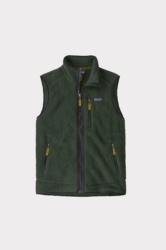 M's Retro Pile Vest