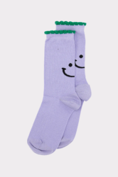 Ruffle Smiley