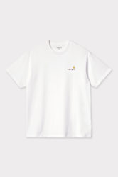 S/S American Script T-Shirt