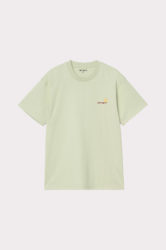 S/S American Script T-Shirt