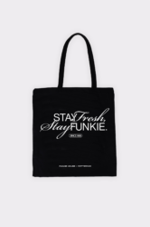Stay Fresh Stay Funkie Totebag