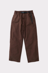 Gramicci Pant Straight Fit