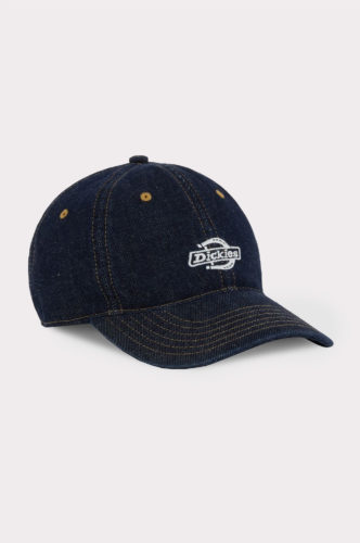 Denim Dad Cap