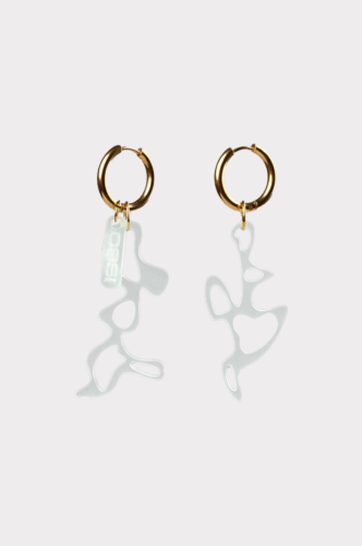 Earring Fluid Set - Gold