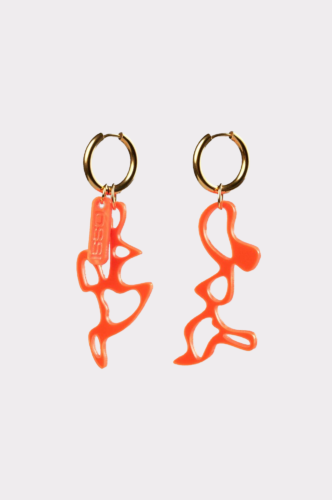 Earring Fluid Set - Gold