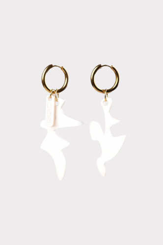 Earring Solid Set - Gold