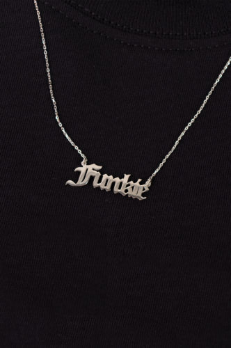 Funkie Necklace
