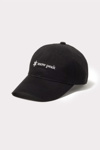 Logo Cap