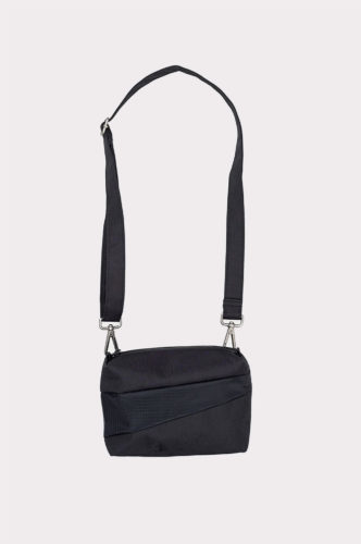 The New Bum Bag S Black & Black