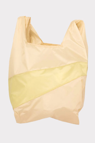 The New Shoppingbag L Tas