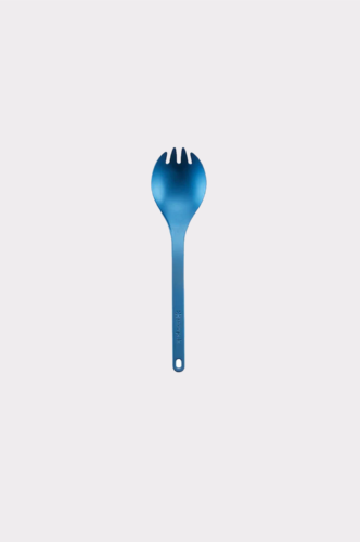 Titanium Spork