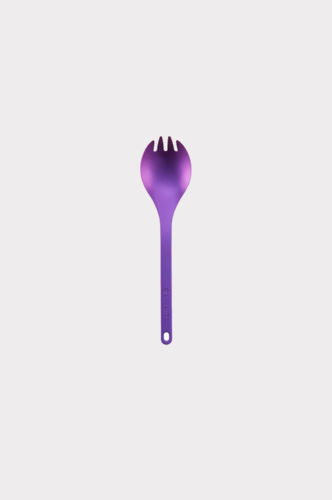 Titanium Spork