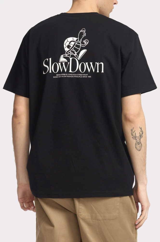 1423 SLO Printed T-Shirt