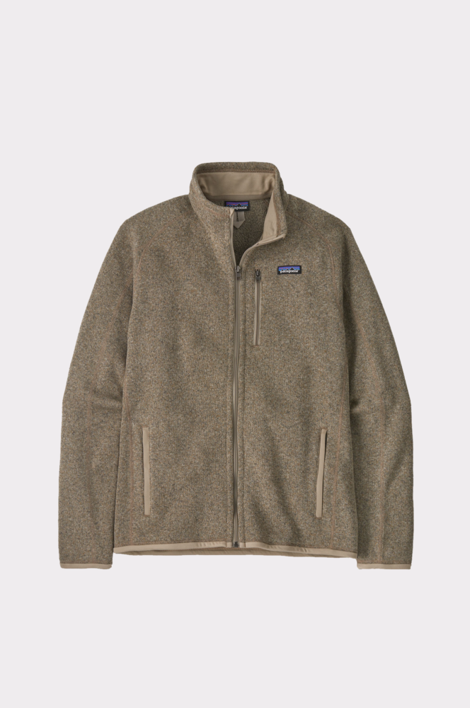 M's Better Sweater Jkt