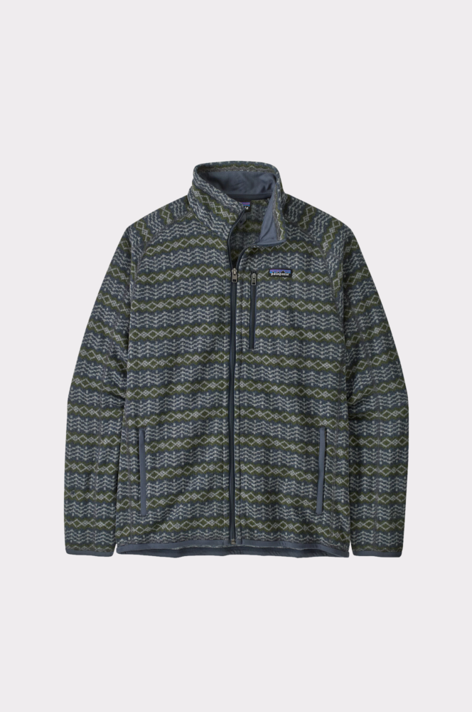 M's Better Sweater Jkt