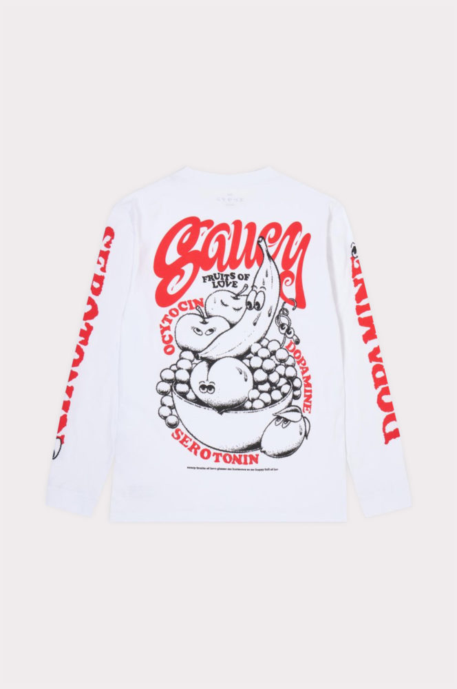 Fruits Of Love T-Shirt LS