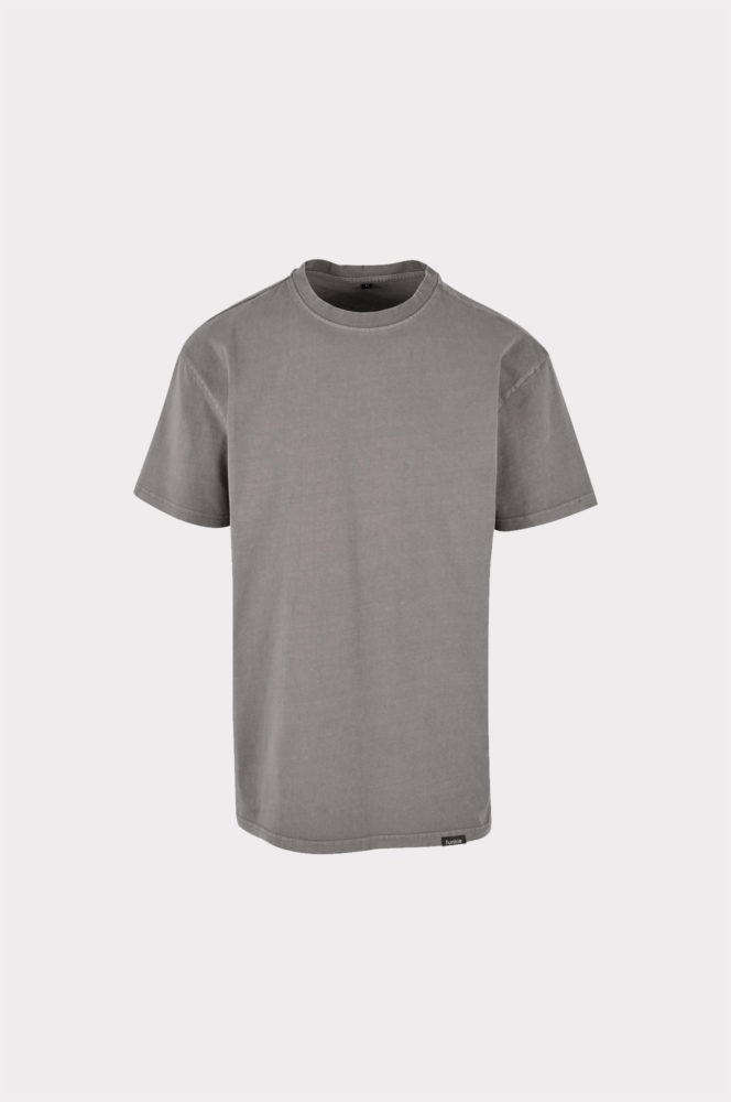 Funkie Basic Tee Acid Wash