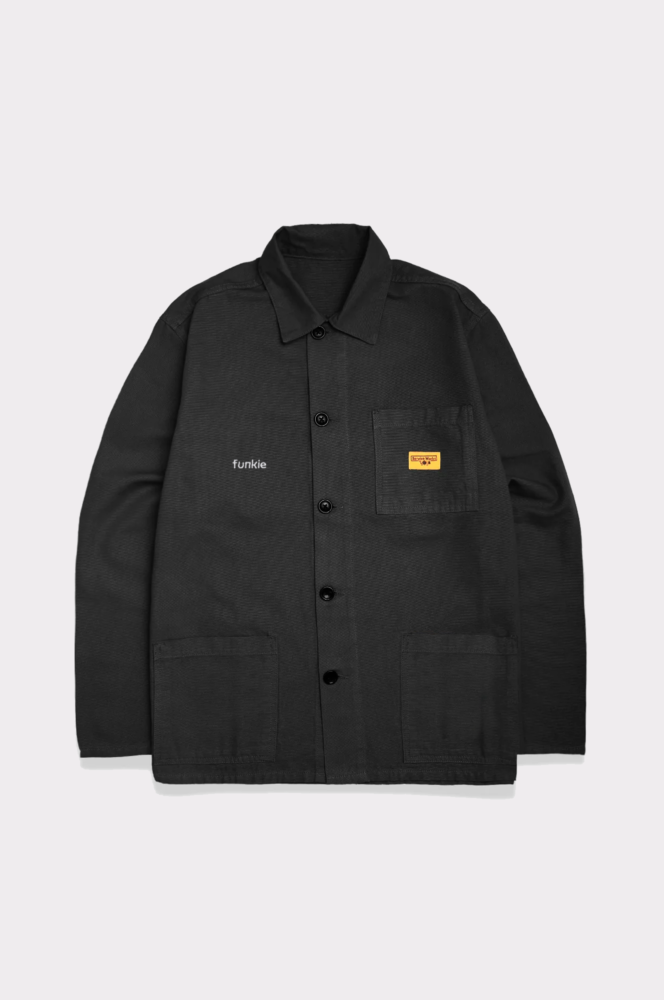 FUNKIE X Service Works Coverall Jacket