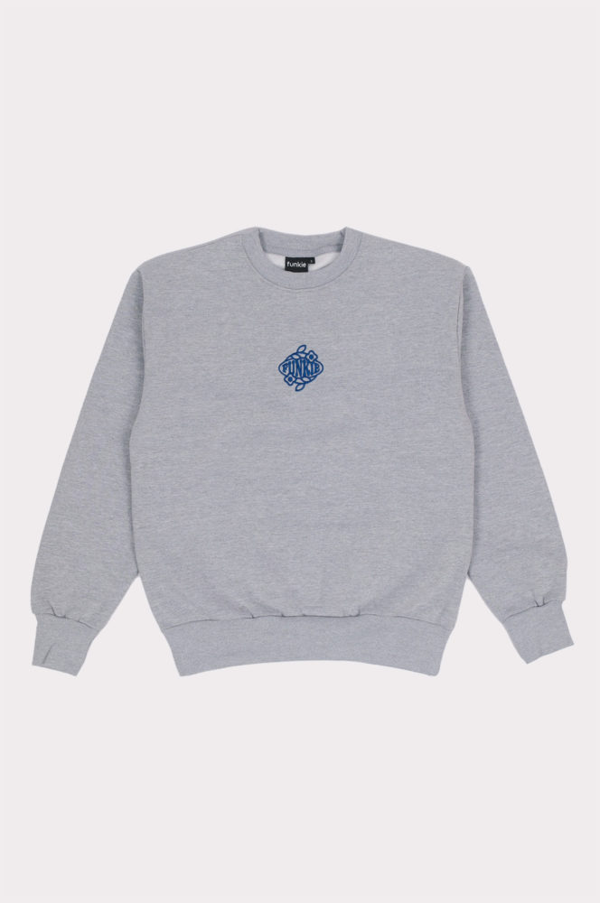 Funkie Flower Heavy Sweat