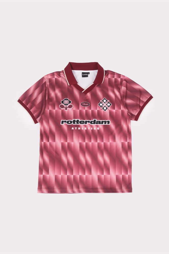 Funkie Rotterdam Soccer T-Shirt