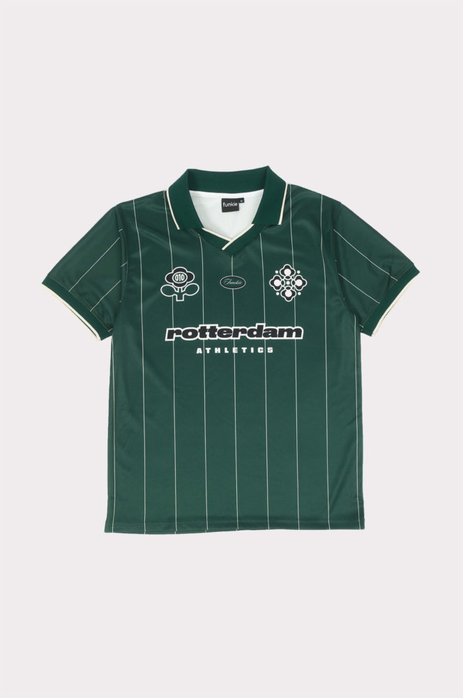 Funkie Rotterdam Soccer T-Shirt