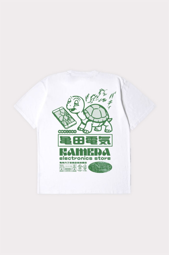 Kamera T-Shirt