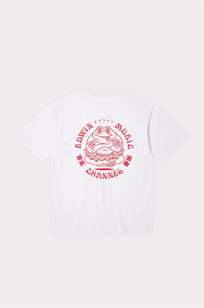 Edwin Music Channel T-Shirt