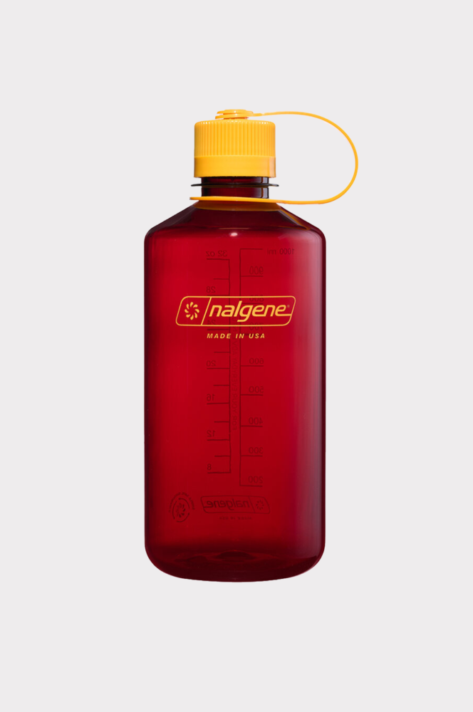 Narrow-Mouth Loop Top Bottle 1000ml