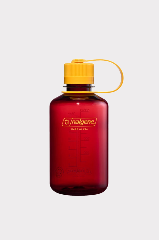 Narrow-Mouth Loop Top Bottle 500ml