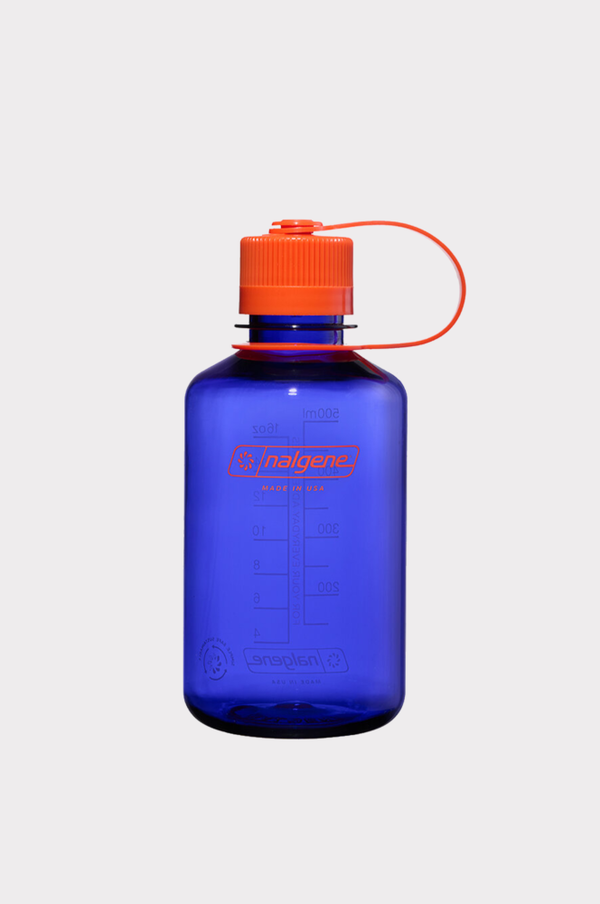 Narrow-Mouth Loop Top Bottle 500ml